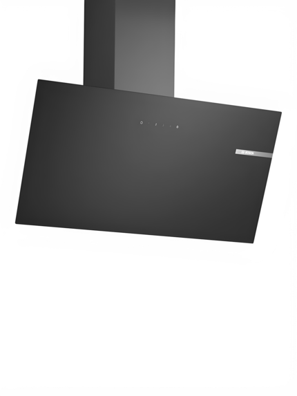 Bosch 79cm Wall Mounted Cooker Hood - DWK85DF61B