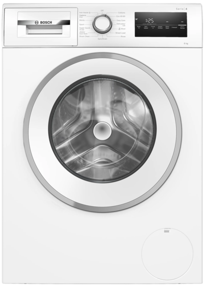 Bosch 8kg 1400 Spin Washing Machine - WAN28254GB