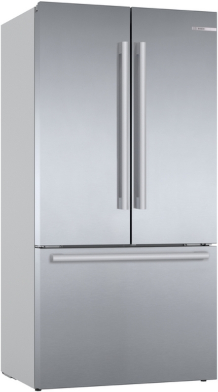 Bosch 90.5cm American Plumbed Fridge Freezer - KFF96PIEP
