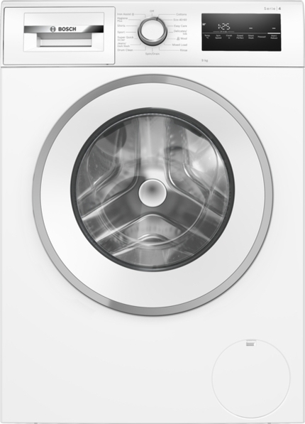 Bosch 9kg 1400 Spin Washing Machine - WAN28255GB