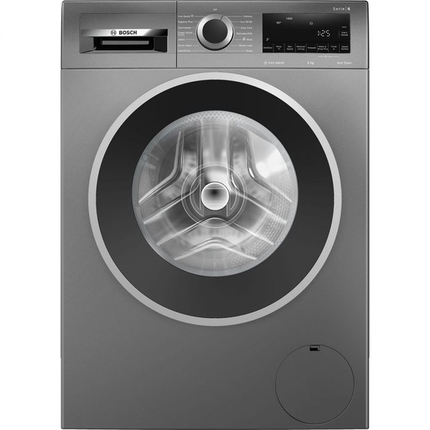 Bosch 9kg 1400 Spin Washing Machine - WGG244ZCGB