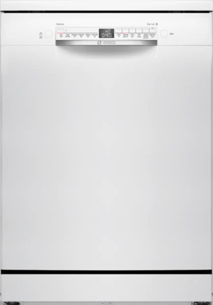 Bosch Series 2 13PL Freestanding Dishwasher - SMS2HVW06G