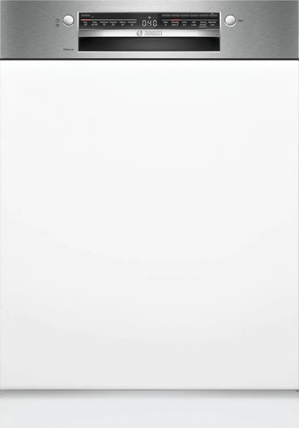 Bosch Series 2 13PL Semi Integrated Dishwasher - SMI2HTS06G