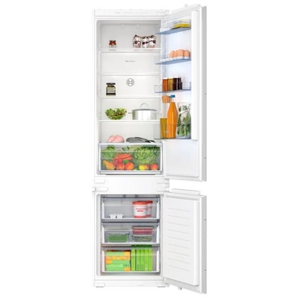 Bosch Series 2 60/40 Built In Frost Free Fridge Freezer - KIN96NSE0G