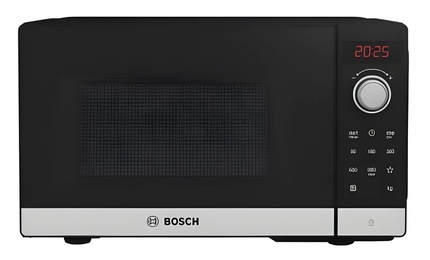 Bosch Series 2 800W 20L Microwave - FFL023MS2B