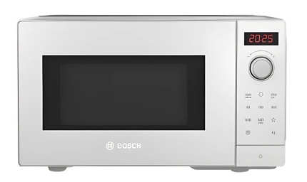 Bosch Series 2 800W 20L Microwave - FFL023MW0B