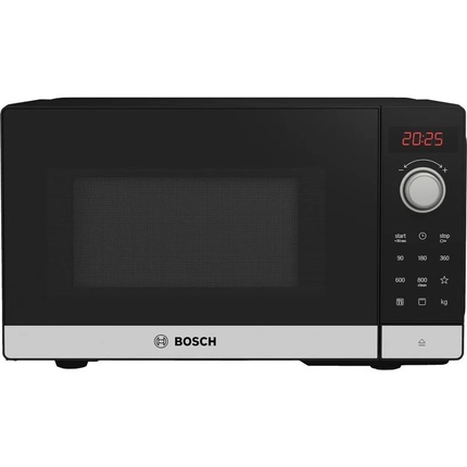 Bosch Series 2 800W 20L Microwave With Grill - FEL023MS2B