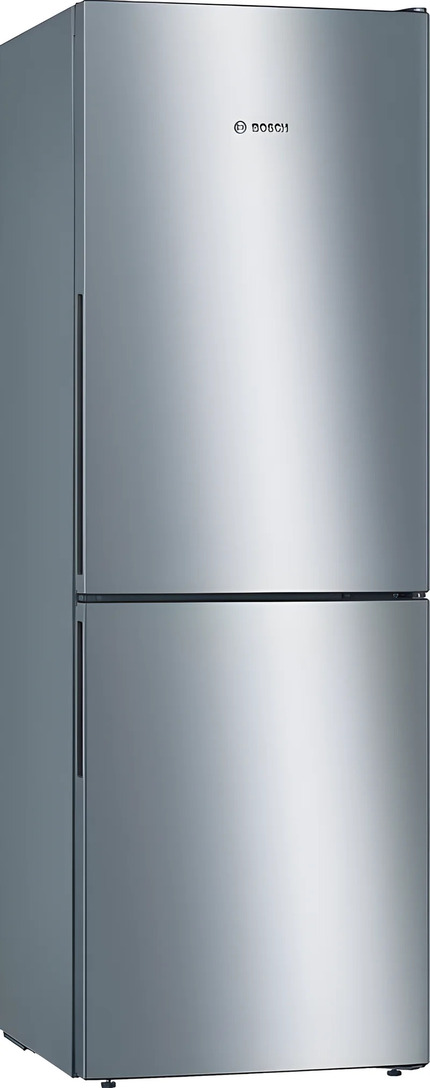 Bosch Series 4 60cm Low Frost Fridge Freezer - KGV33VLEAG