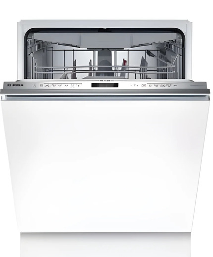 Bosch Series 6 13PL Fully Integrated Dishwasher - SMD6ZCX61G
