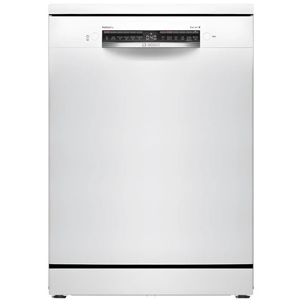 Bosch Series 6 14PL Freestanding Dishwasher - SMS6ZCW10G