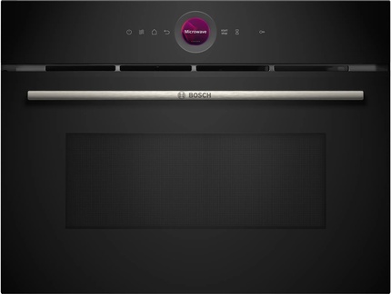Bosch Series 8 45cm Built In Microwave - CEG732XB1B
