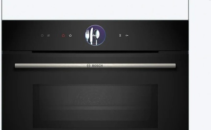 Bosch Series 8 45cm Built In Microwave - CMG7361B1B