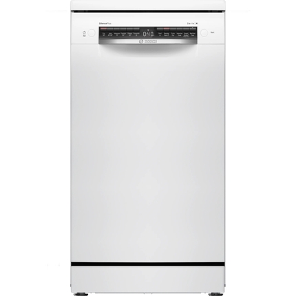 Bosch Slimline 10PL Freestanding Dishwasher - SPS4HMW14G