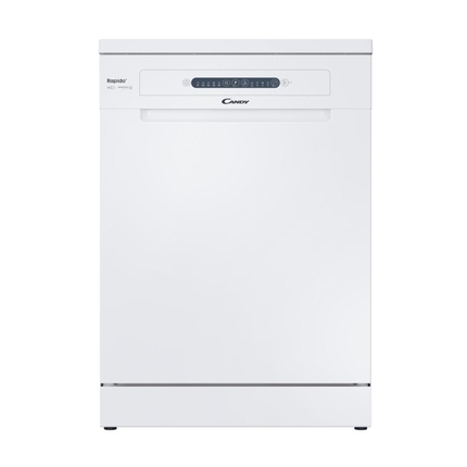 Candy 13PL Freestanding Fullsize Dishwasher - CF3C9E0W-80