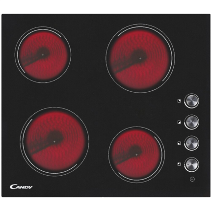 Candy 60cm Ceramic Hob - CHK46C
