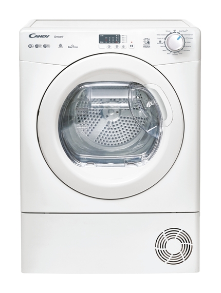Candy 8kg Heat Pump Tumble Dryer - CSEH8ELE-80