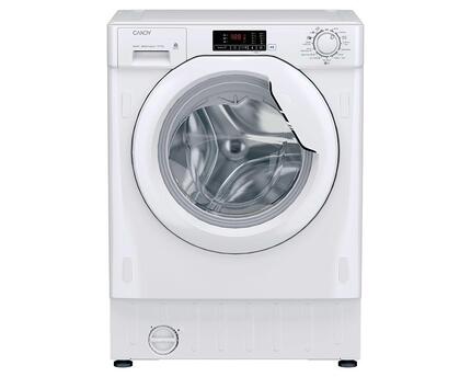 Candy 8+5kg 1400 Spin Integrated Washer Dryer - CBD485D13-80