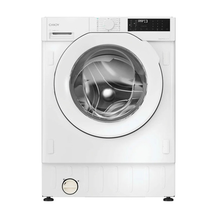 Candy 9kg 1400 Spin Integrated Washing Machine - BC4S49M6D8J-80