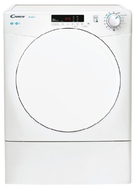 Candy 9kg Vented Tumble Dryer - CSEV9DF-80