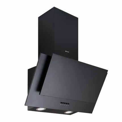 Caple 60cm Angled Cooker Hood - AH600BK