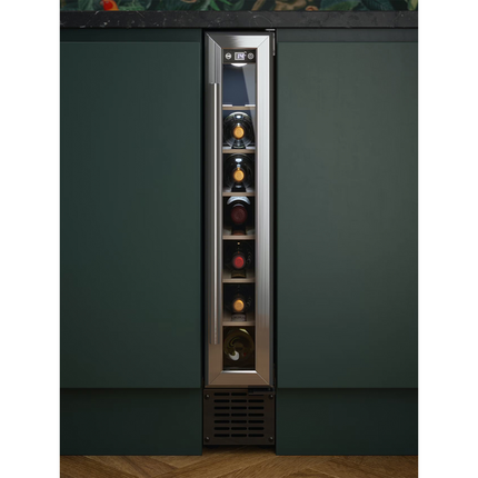Cata 15cm Freestanding Wine Cooler - UBSSWC15F