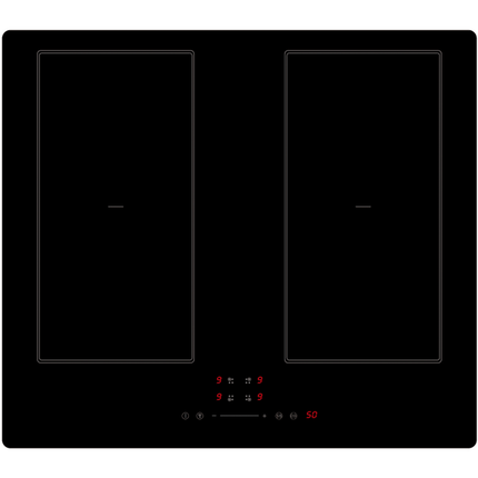 Cata 60cm 4 Zone Induction Hob - UBINDFX60MS