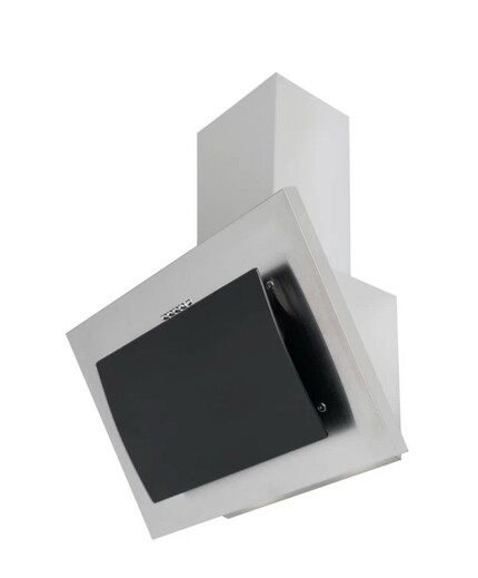 Cata 60cm Angled Hood - UBLCHH60SS