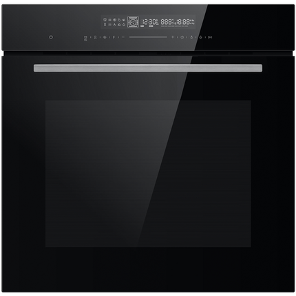 Cata 60cm Built in Pyrolytic Single Oven - UBC72PY