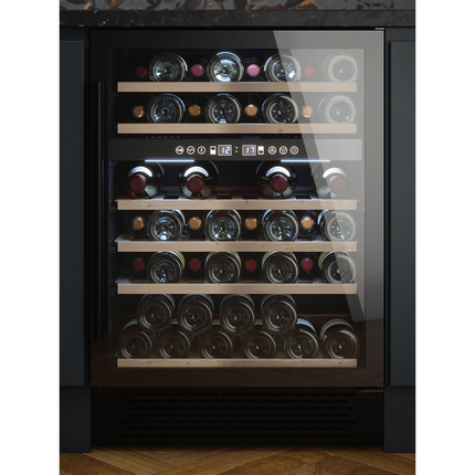 Cata 60cm Freestanding Wine Cooler - UBBKWC60F