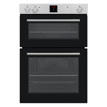 Cata 90cm Built in Electric Double Oven - UBDO901SS.1