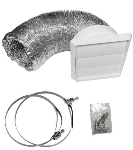 Cata Cooker Hood Vent Kit - KITVENT2F