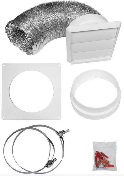 Cata Cooker Hood Vent Kit - KITVENT1F