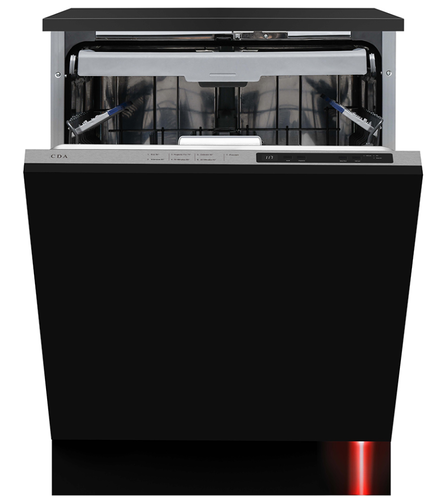 CDA 15PL Fully Integrated Dishwasher - CDI6242