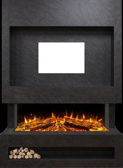 Celsi DLX 1250 Media Wall - EDXB-MWGBG