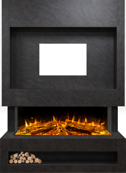 Celsi DLX 1250 Media Wall - EDXB12RE-MWG