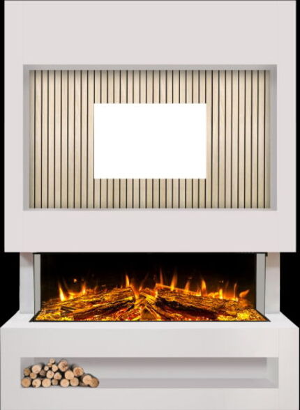 Celsi DLX 1250 Media Wall - EDXB12RE-MWW