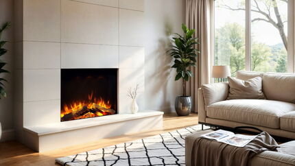 Celsi DLX Inset Electric Fire - EDLX22RE-600