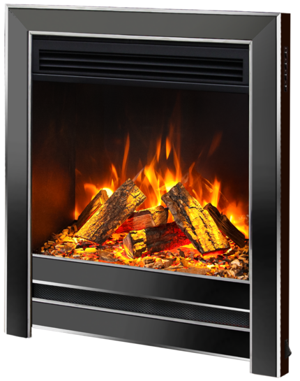 Celsi DLX Inset Electric Fire - EDLXBCRE-987