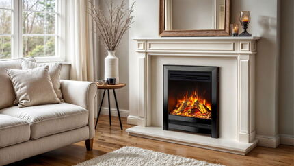 Celsi DLX Inset Electric Fire - EDLXBNRE-986