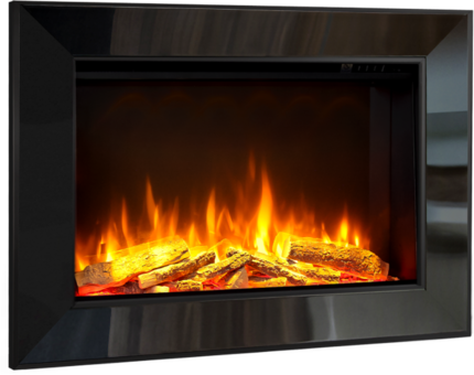 Celsi DLX Wall Inset Electric Fire - CEULALRE-BNB