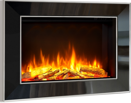 Celsi DLX Wall Inset Electric Fire - CEULALRE-BNC