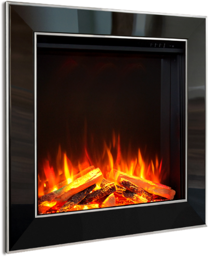 Celsi DLX Wall Inset Electric Fire - CEULASRE-FAS