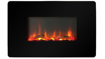 Celsi Wall Mounted Electric Fire - CFECR0RE-ERP