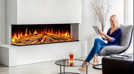 Celsi Electriflame DLX 1250 - EDXB12RE