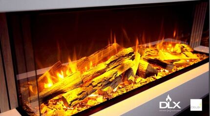 Celsi Electriflame DLX 1250 - EDXL12RE