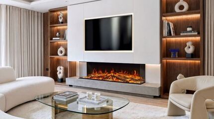 Celsi Electriflame DLX 1600 - EDXB16RE