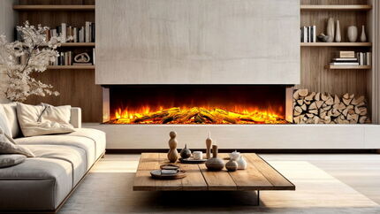 Celsi Electriflame DLX 1800 - EDXL18RE