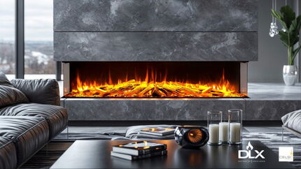 Celsi Electriflame DLX 2000 - EDXL20RE