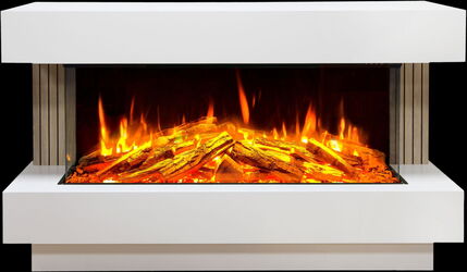 Celsi Electriflame DLX Monroe 1000 - EDX10SRE-ARG 