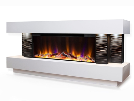 Celsi Electriflame VR Gemma 1000 Illumia - EFVR40RE-TBW
